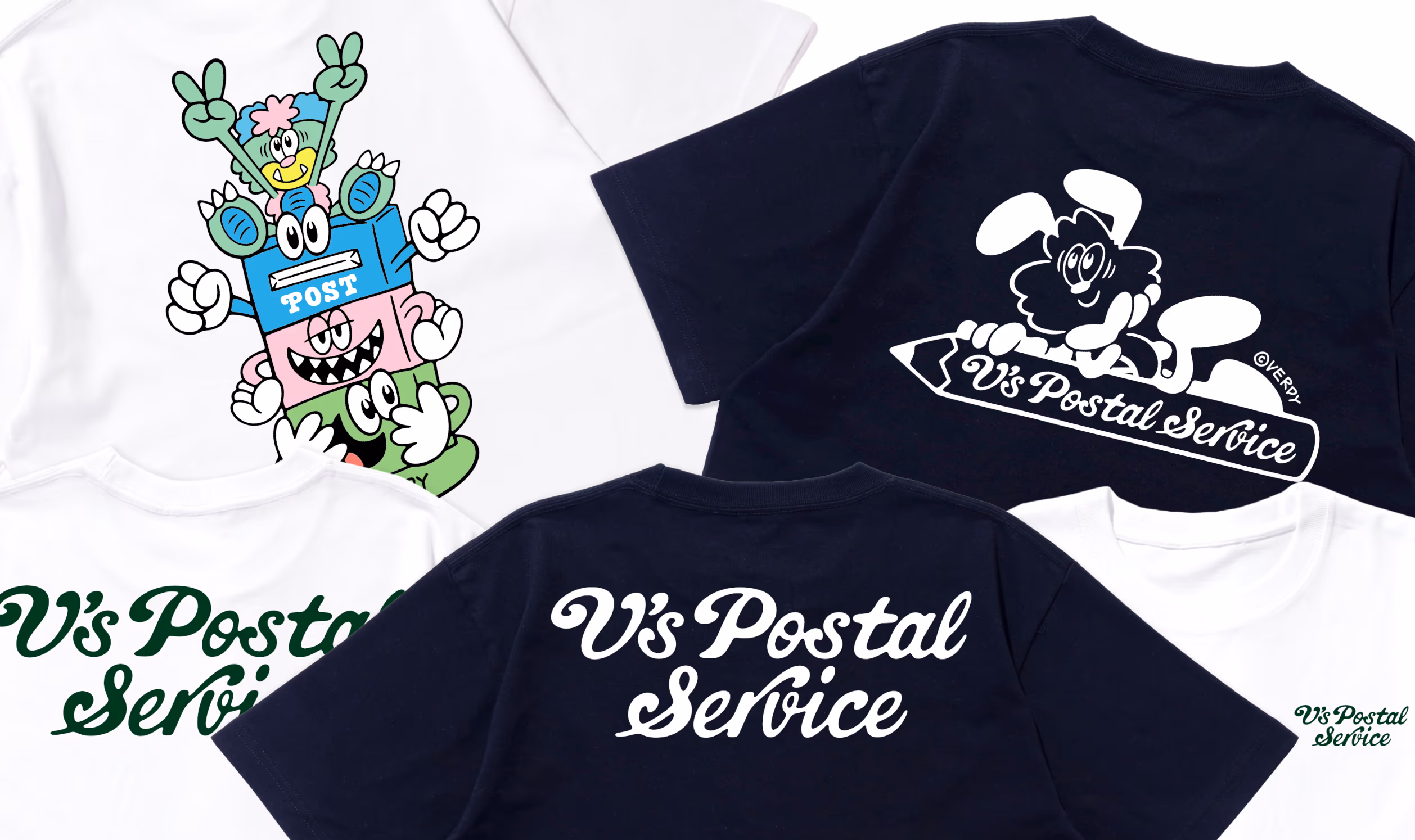 V’s ORIGINAL T-shirt